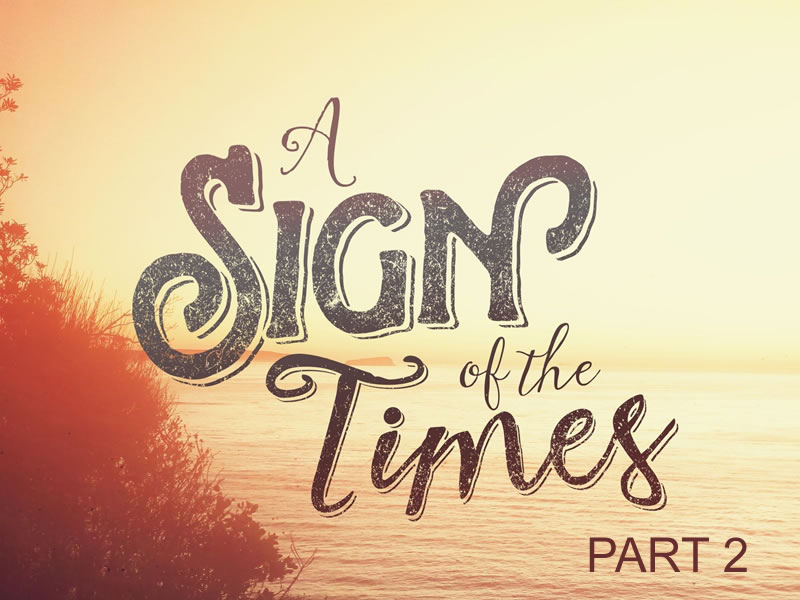 The Times of the Signs - 2