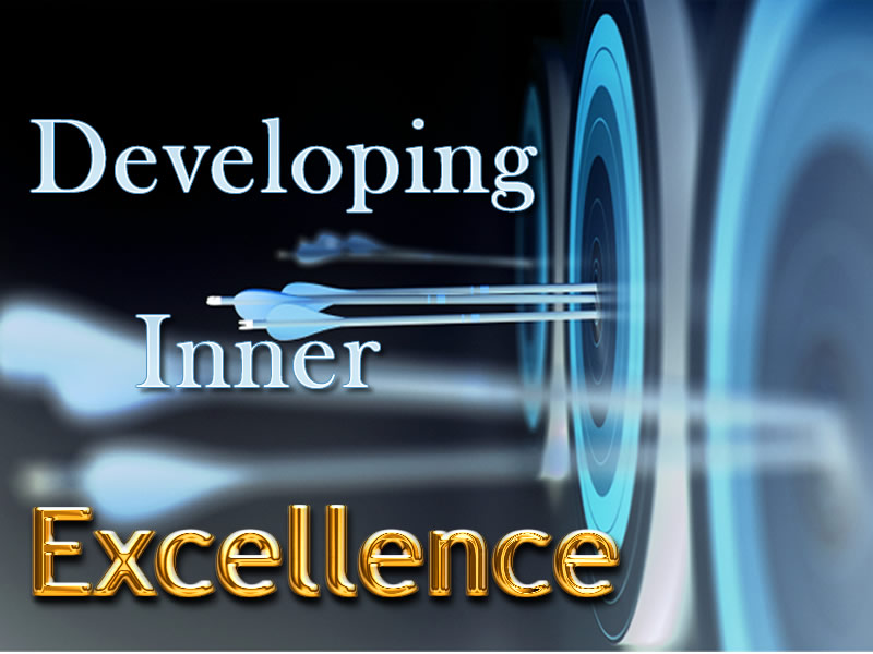 Developing Inner Excellence 1