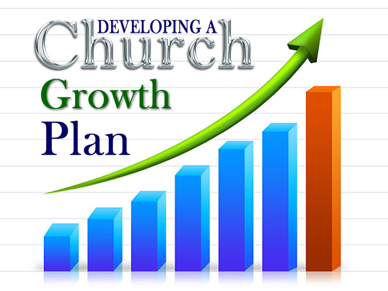 Developing a Church Growth Plan - Part 1