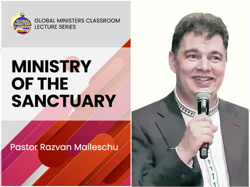 Ministry of the Sanctuary