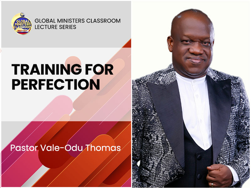 Training for Perfection