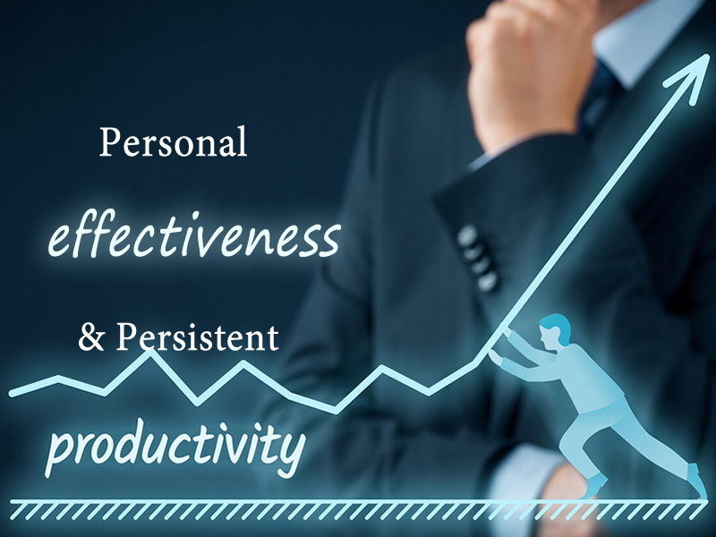 Personal Effectiveness & Persistent Productivity