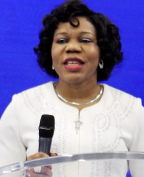 Pastor Linda Okocha