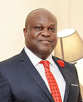 Pastor Akin Oketunji