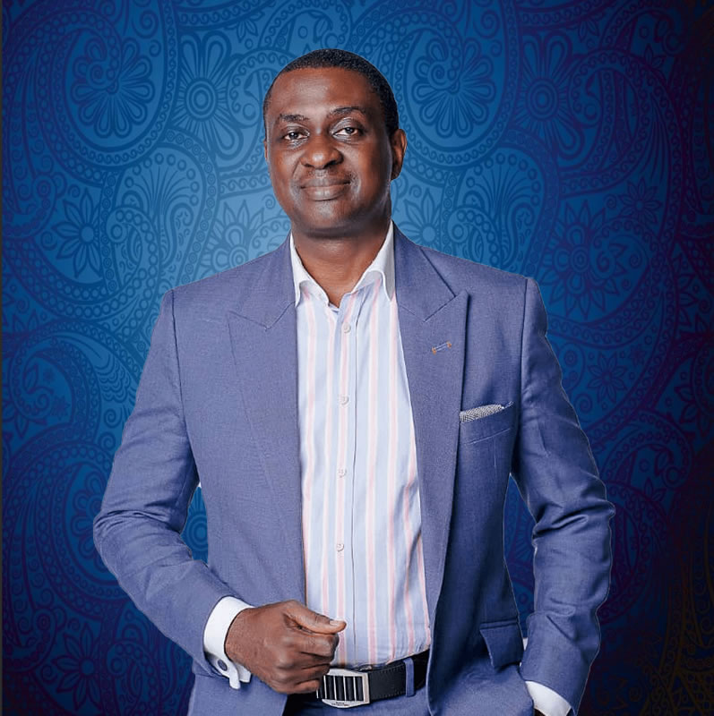 Pastor Emeka Eze